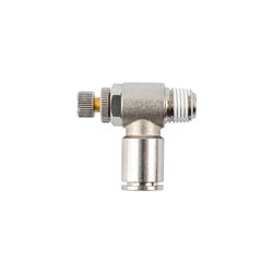 Metal Flow Control 10mm X 1/4